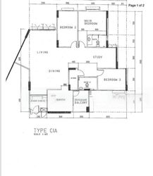 Blk 521 Fragrant Woods (Woodlands), HDB Executive #463236441